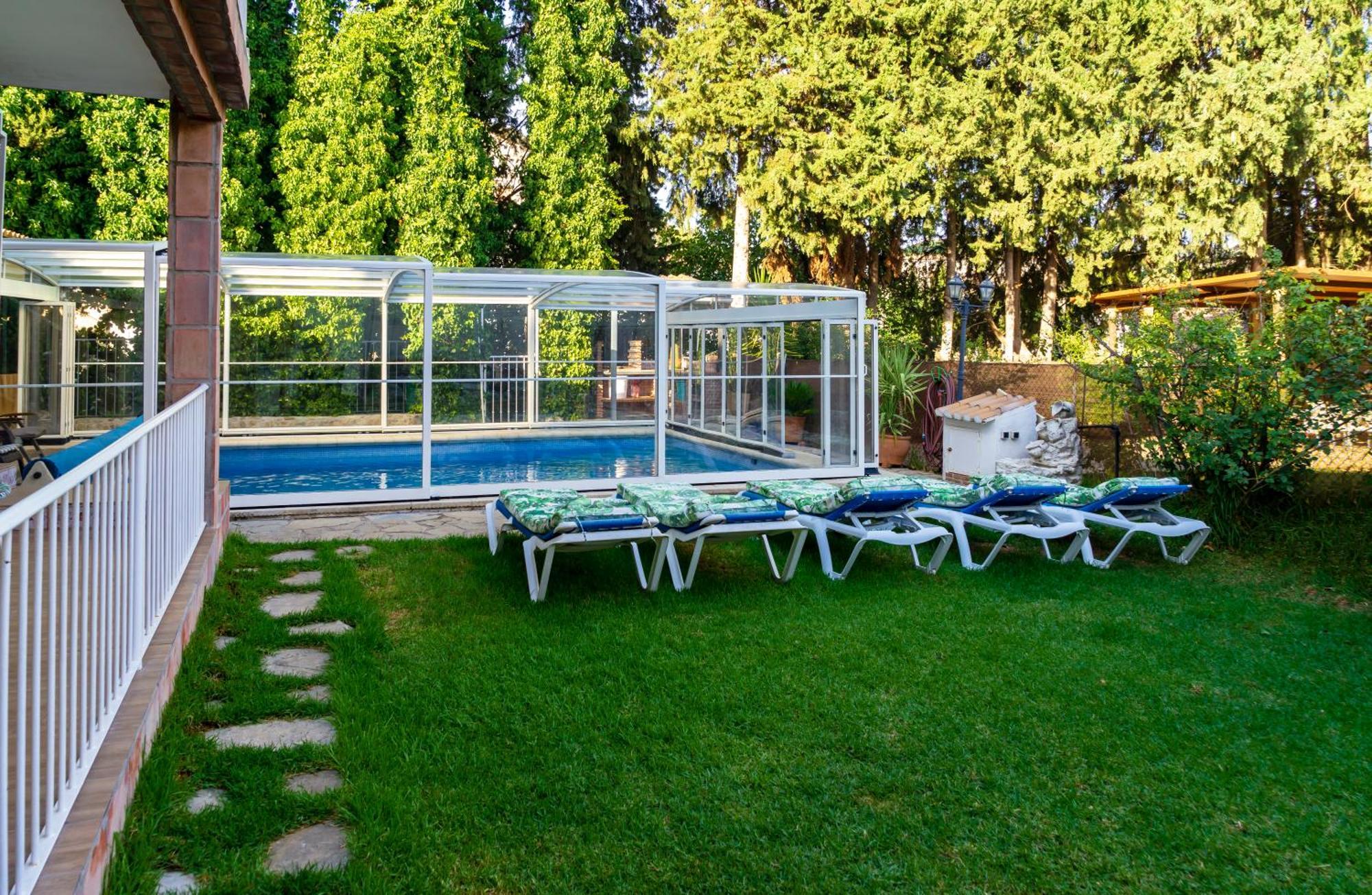 بيناوخان Casa Rural El Nacimiento المظهر الخارجي الصورة