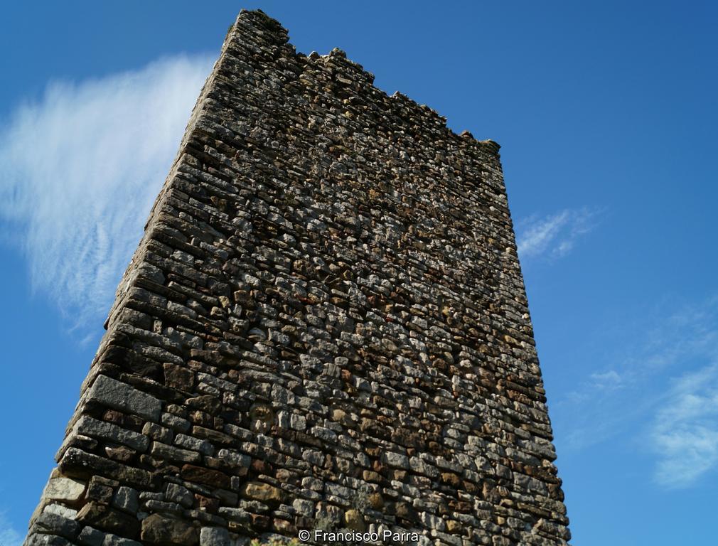 بيناوخان Casa Rural El Nacimiento المظهر الخارجي الصورة