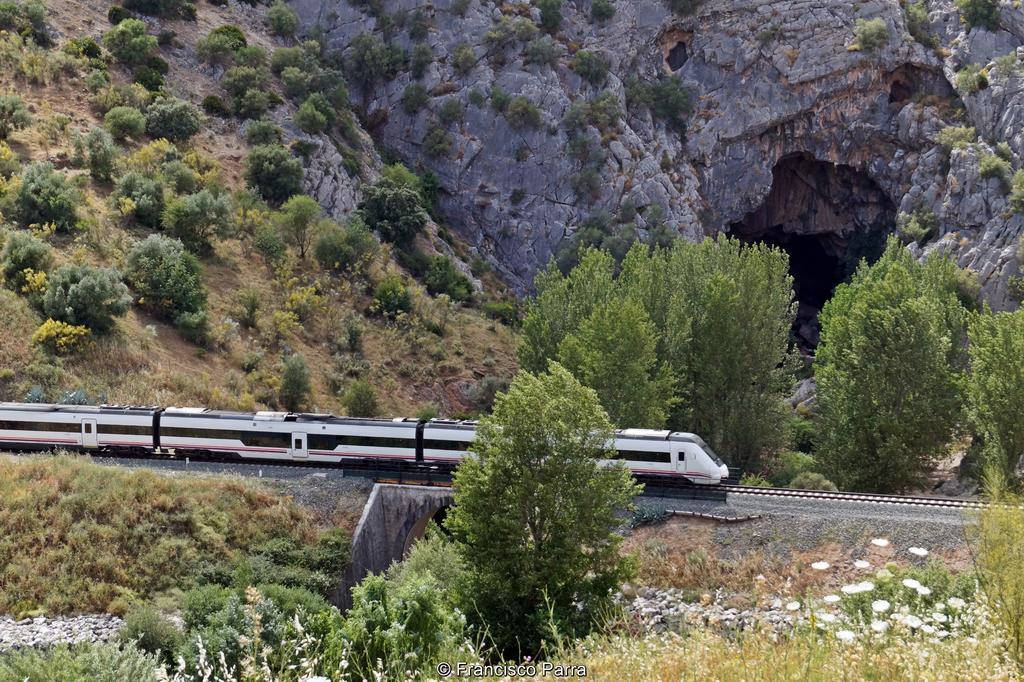 بيناوخان Casa Rural El Nacimiento المظهر الخارجي الصورة