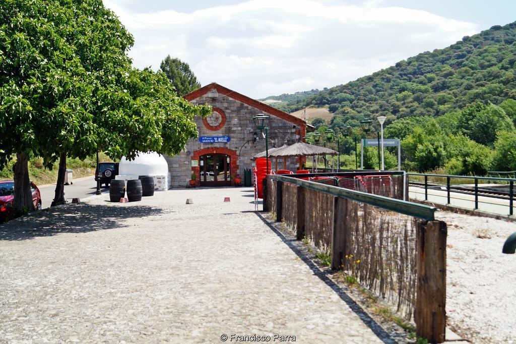 بيناوخان Casa Rural El Nacimiento المظهر الخارجي الصورة