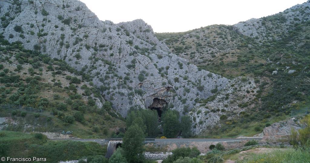 بيناوخان Casa Rural El Nacimiento المظهر الخارجي الصورة