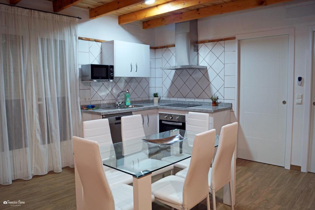 بيناوخان Casa Rural El Nacimiento المظهر الخارجي الصورة