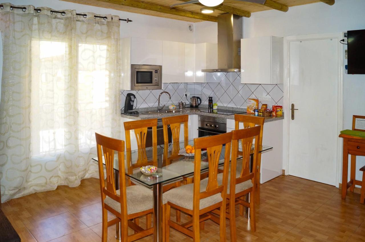 بيناوخان Casa Rural El Nacimiento المظهر الخارجي الصورة